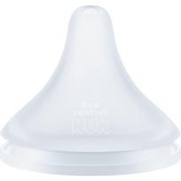 NUK Perfect Match Flow Control kūdikių buteliuko čiulptukas, 6m+, 2 vnt.