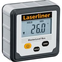 skaitmeninis kampainis - Laserliner MasterLevel Box 081.260A, skaitmeninis (Digital) - 1 nuotrauka