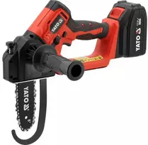 mini pjuklas - YATO YT-828115, 18 V, 4 Ah, 6" (158,5 mm) - 1 nuotrauka