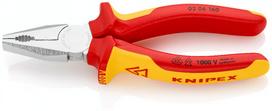 Replės kombinuotosios Knipex 03 06 160, 160 mm