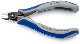 Replės kirpimui Knipex 79 02, 125 mm