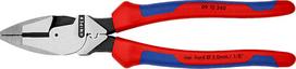 Replės kombinuotosios Knipex Lineman's 09 12 240 SB, 240 mm