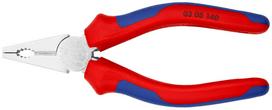 knipex pliers - Replės kombinuotosios Knipex 03 05 140, 9 mm, 140 mm - 1 nuotrauka