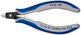 Replės kirpimui Knipex 79 22, 120 mm
