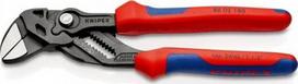 knipex pliers - Replės-veržliaraktis santechninės Knipex 86 02 180, 180 mm - 1 nuotrauka