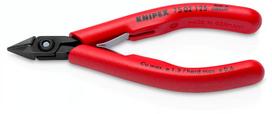 Replės elektromechanikai/kirpimui Knipex 75 02 125, 125 mm