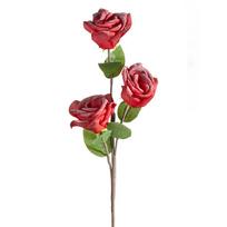 Dirbtinė gėlė Flore 864, raudona sp., 50 cm x 10 cm