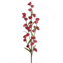 Dirbtinė gėlė Flore 863, raudona sp., 90 cm x 4 cm