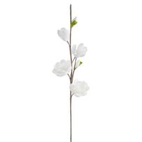Dirbtinė gėlė Flore 842, balta sp., 82 cm x 12 cm