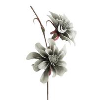 Dirbtinė gėlė Flore 742, sidabro sp., 70 cm x 16 cm