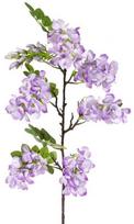 Dirbtinė gėlė 282, violetinė sp., 85 cm
