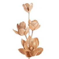 Dirbtinė gėlė 724, aukso sp., 75 cm x 20 cm