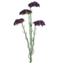 Dirbtinė gėlė Natu 378, violetinė sp., 64 cm