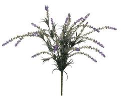 Dirbtinė šakelė, levanda Splendid Lavender, žalia sp./violetinė sp., 40 cm