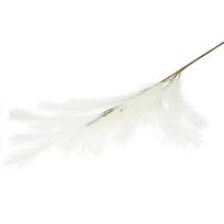 Dirbtinė gėlė Homla Canne, šviesiai ruda - ecru, 100 cm