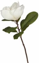 Dirbtinė gėlė Homla Hiya, balta sp./žalia sp., 70 cm