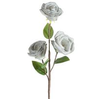 Dirbtinė gėlė Flore 864, šviesiai pilka sp., 50 cm x 10 cm