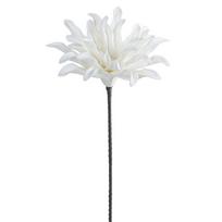 Dirbtinė gėlė Flore 833, balta sp., 60 cm x 25 cm