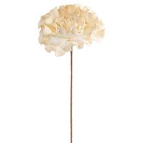 Dirbtinė gėlė Flore 836, kreminė sp., 65 cm x 20 cm