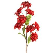 Dirbtinė gėlė Flore 865, raudona sp., 65 cm x 20 cm