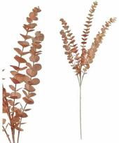 Dirbtinė šakelė, eukaliptas Mondex Viridis, smėlio sp., 92 cm x 11 cm