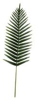 Dirbtinė šakelė, palmė Splendid Palma, žalia sp., 100 cm