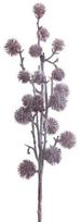 Dirbtinė šakelė 403, violetinė sp., 74 cm