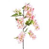 Dirbtinė šakelė Natu 282, šviesiai rožinė sp., 85 cm