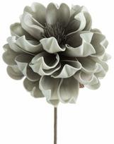 Dirbtinė gėlė Flore 828, sidabro sp., 65 cm
