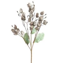 Dirbtinė gėlė Flore 867, smėlio sp., 75 cm x 2 cm