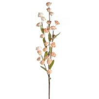 Dirbtinė gėlė Flore 863, šviesiai oranžinė sp., 90 cm x 4 cm