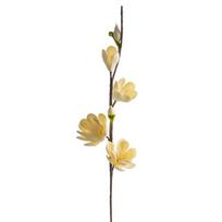 Dirbtinė gėlė Flore 842, kreminė sp., 82 cm x 12 cm
