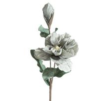 Dirbtinė gėlė Flore 869, šviesiai pilka sp., 70 cm x 20 cm