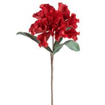 Dirbtinė gėlė Flore 873, raudona sp., 75 cm x 30 cm