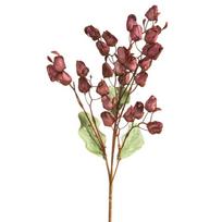 Dirbtinė gėlė Flore 867, tamsiai violetinė sp., 75 cm x 2 cm