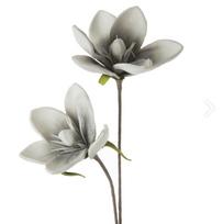 Dirbtinė gėlė Flore Flower Decor, pilka sp., 70 cm
