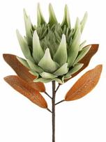 Dirbtinė gėlė Flore 792, žalia sp., 76 cm