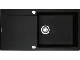 Franke Maris MRG 611-100 XL, Oniksas (Onyx)