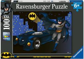 Dėlionė Ravensburger Batman 129331, 100 vnt.