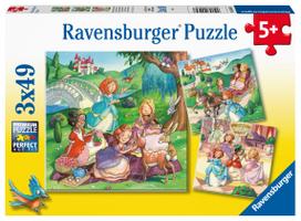 Dėlionė Ravensburger Little Princess 055647, 147 vnt.