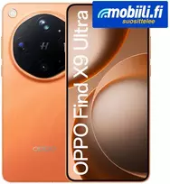 ram 16 - OPPO Find X9 Ultra 12/512 GB, Canyon (Oranžinis) - 1 nuotrauka
