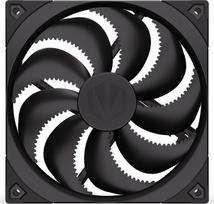 korpuso ventiliatorius - Endorfy Fluctus 140 PWM 14 cm Black - 1 nuotrauka