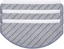 Dulkių siurblio roboto šluostės padas Ecovacs D-CC03-0029 X1 Plus/T10/T10 Plus/N20 Family, 3 vnt.