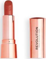 Makeup Revolution London Satin Kiss lūpų dažai 3.5 g Heart Race (Heart Race)
