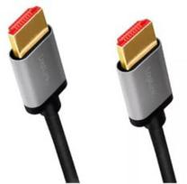 3m hdmi kabelis - LogiLink CHA0106 HDMI kabelis HDMI A tipo į HDMI A tipo 3m Juodas (Black) - 1 nuotrauka