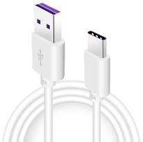 Huawei 4072007 USB-C laidas 1m Baltas (White)