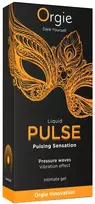 Orgie Liquid Pulse Intimate Gel 15 ml