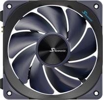 120mm fan - Seasonic MagFlow 1225 PWM 120mm 3 vnt. komplektas - 1 nuotrauka