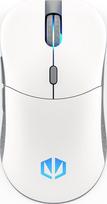 Endorfy GEM Plus Wireless Onyx White (Balta)