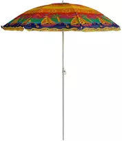 Patalpų skėtis PATIO Poly, 1.7 m, įvairių spalvų (Various Colors)
